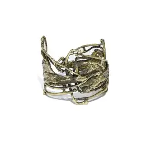 Handmade Bronze Bracelet